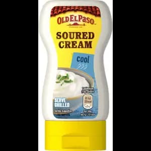 Sour Cream - Old El Paso