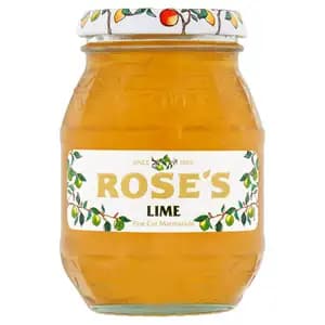 Lime Fine Cut Marmalade - Rose's