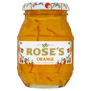 Orange Fine Cut Marmalade - Rose's 