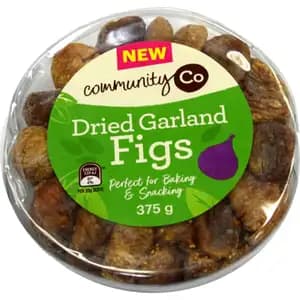 Dried Garland Figs - CommunityCo