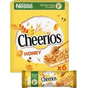 Cheerios Honey Cereal Bars - Nestlé