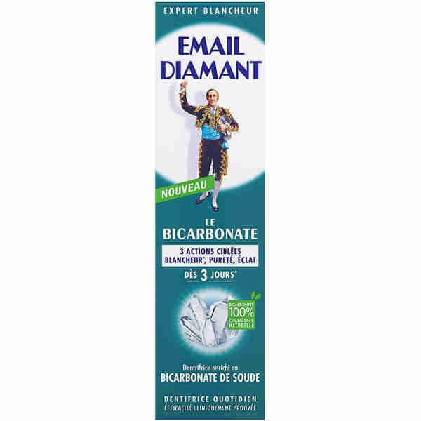 Bicarbonate Toothpaste