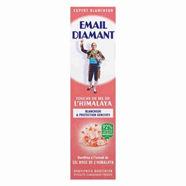 Himalaya salt Toothpaste