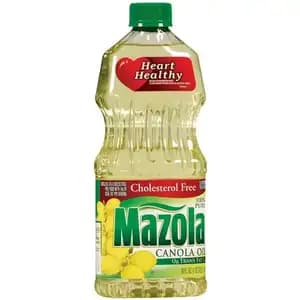Canola Oil - Mazola