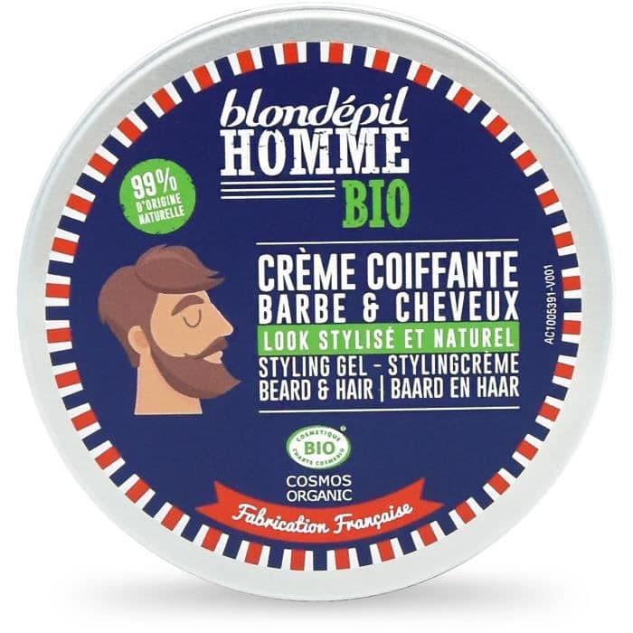 Styling Beard & Hair Gel
