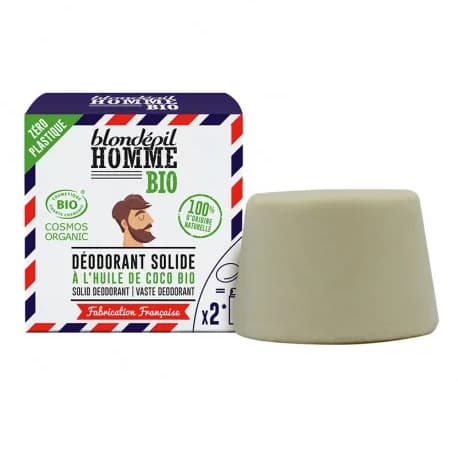 Solid Deodorant Coconut Oil