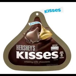 Kisses Creamy Milk Chocolate - Hershey's