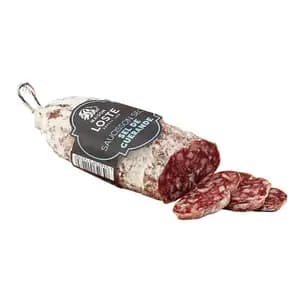 Dry Sausage with Guerande Salt - Loste