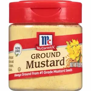 Ground Mustard - McCormick