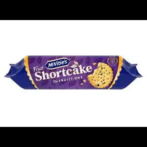 Fruit Shortcake - McVitie's