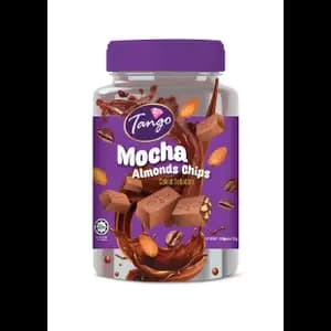 Mocha Almonds Chips - Tango
