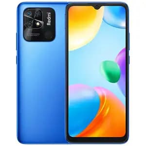 10C - Blue - Redmi