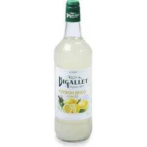 Jinot Lemon Syrup - Bigallet