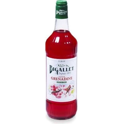 Grenadine Syrup