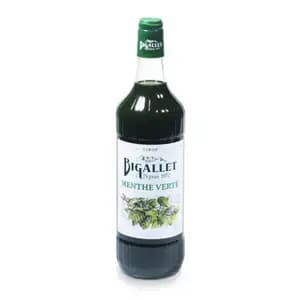 Mint CHR  Syrup - Bigallet