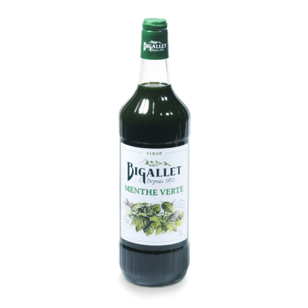 Mint CHR  Syrup