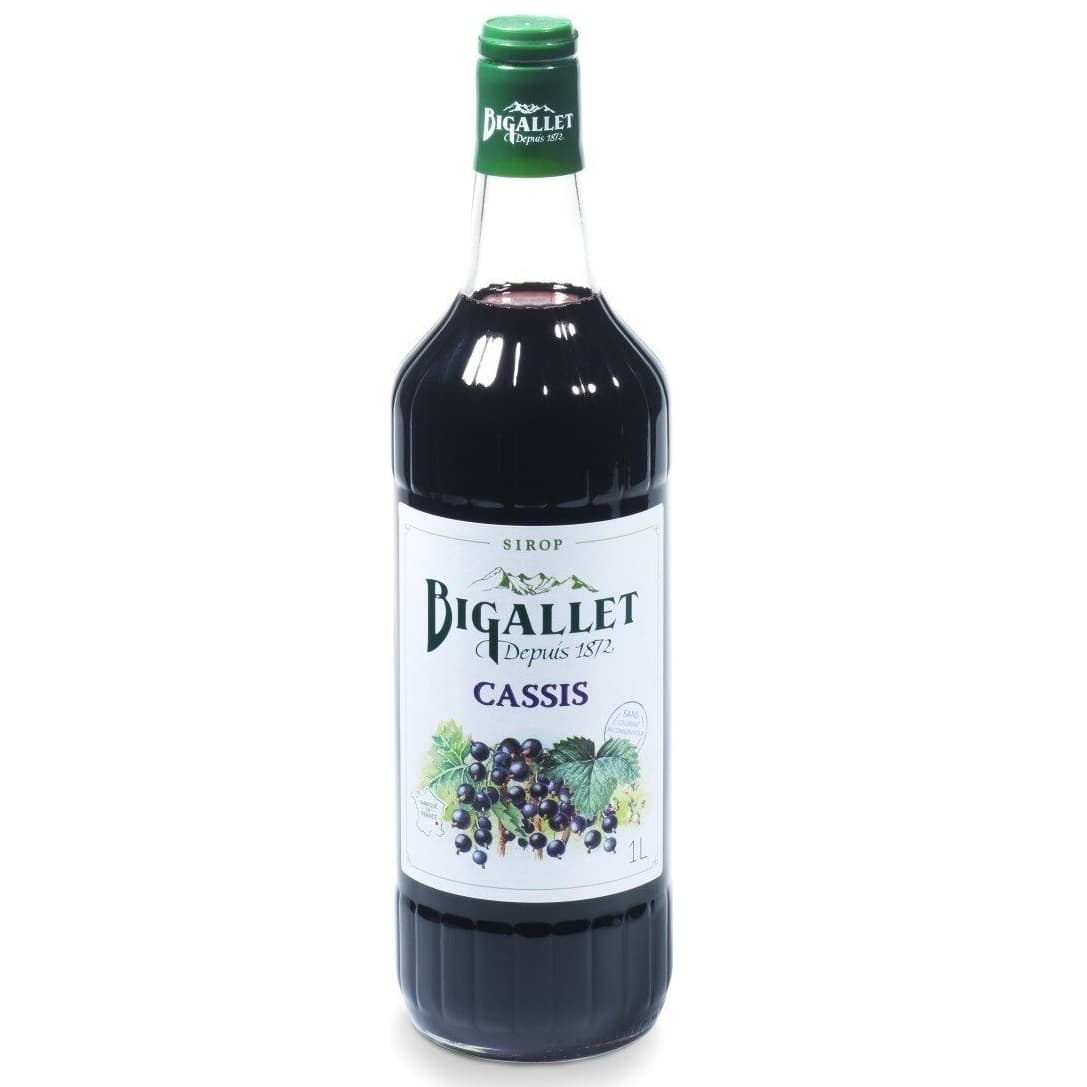 Blackcurrant Syrup