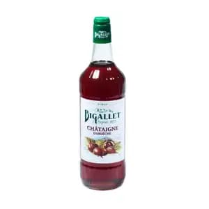 Chestnut Syrup - Bigallet