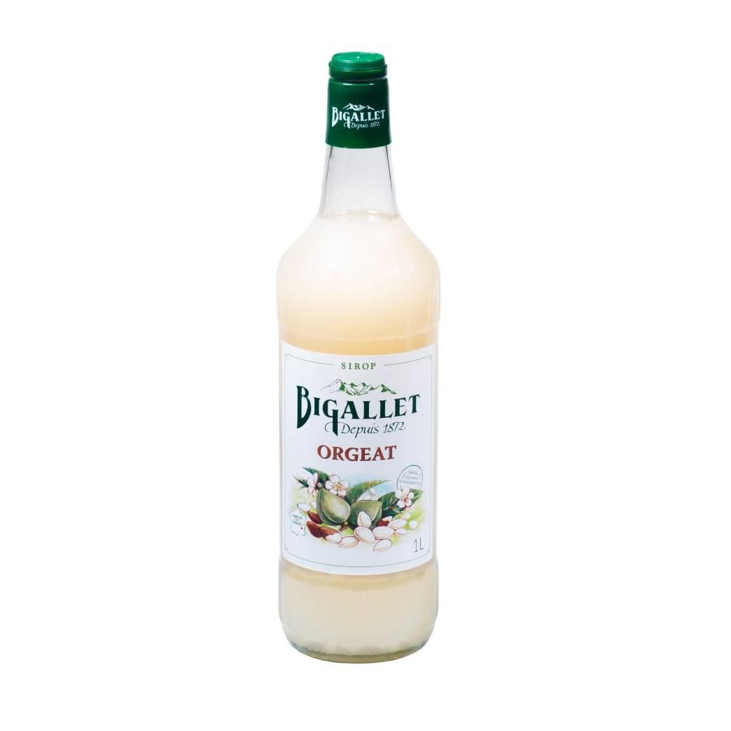 Orgeat Syrup