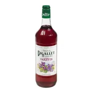 Violet Syrup - Bigallet