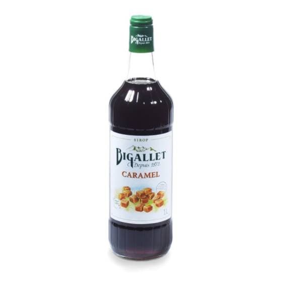 Caramel Syrup