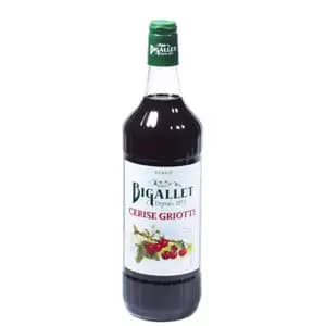 Cherry Syrup - Bigallet