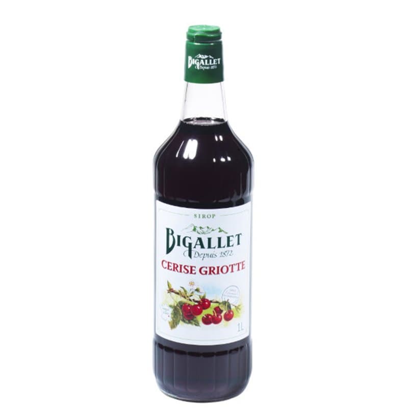 Cherry Syrup