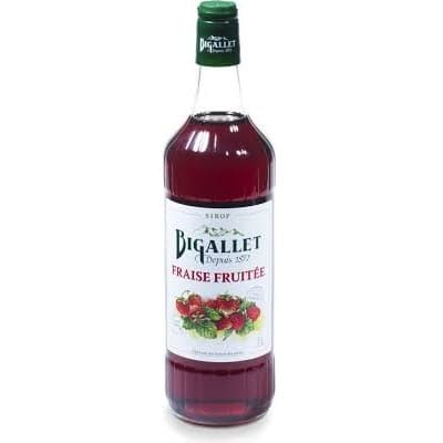 Fruity Strawberry Syrup