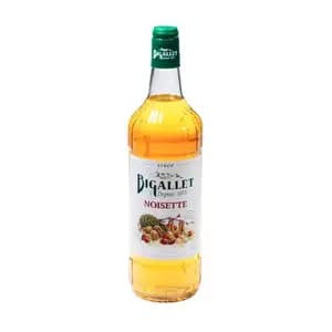 Hazelnut Syrup - Bigallet