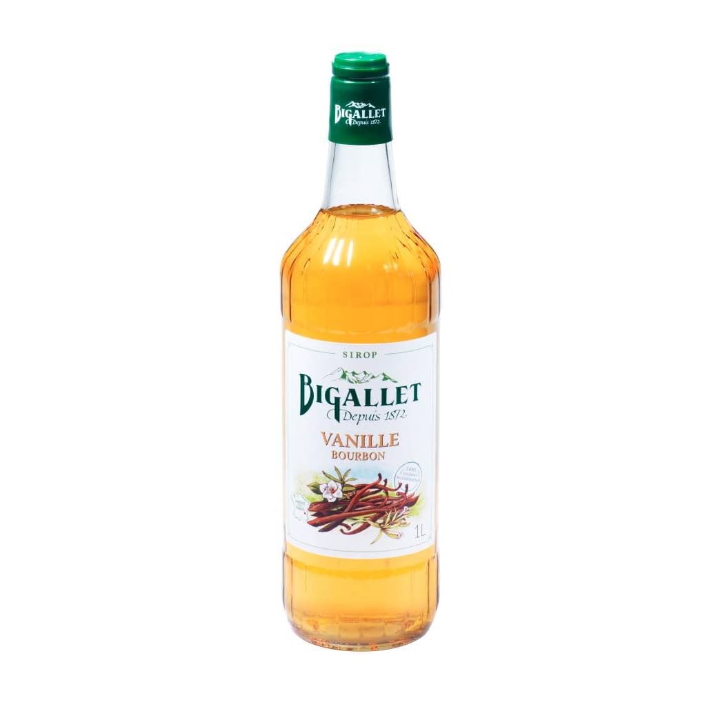 Vanilla Syrup