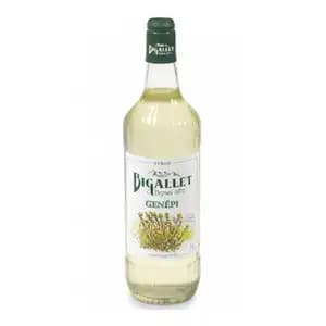 Genepi Syrup - Bigallet
