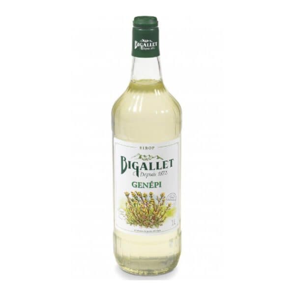 Genepi Syrup