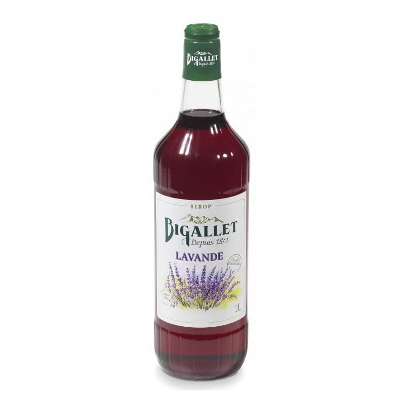 Lavender Syrup
