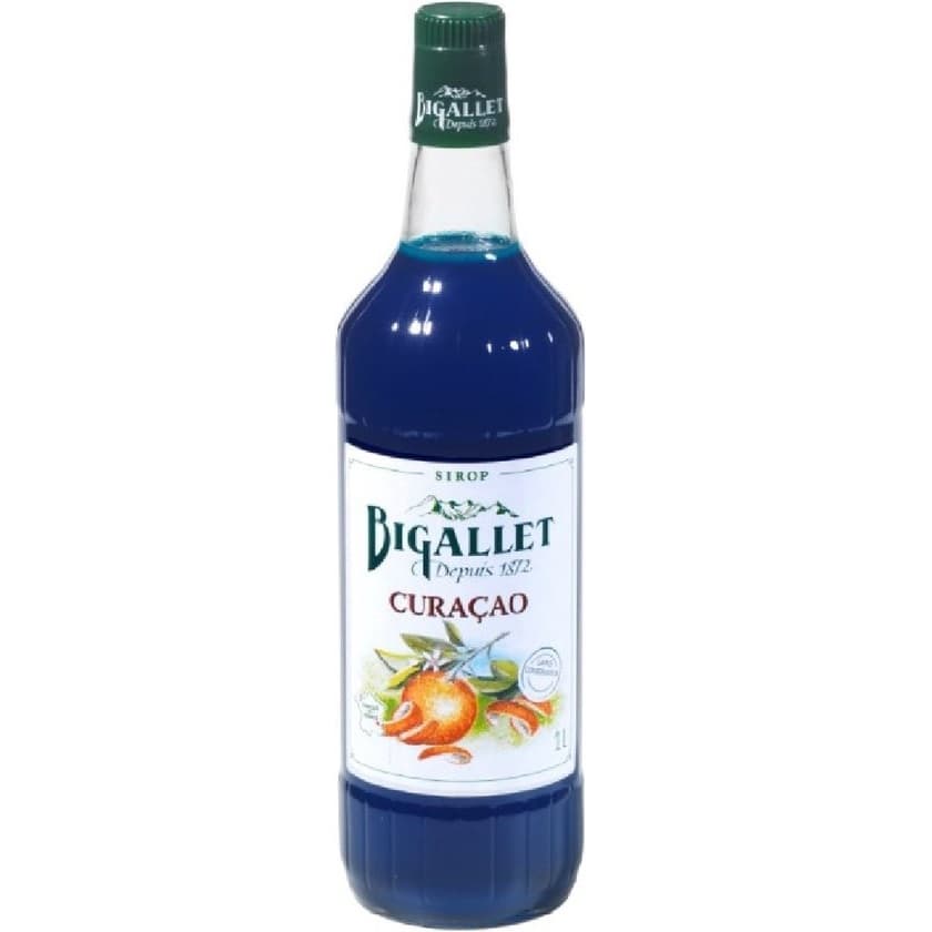 Curaçao Syrup