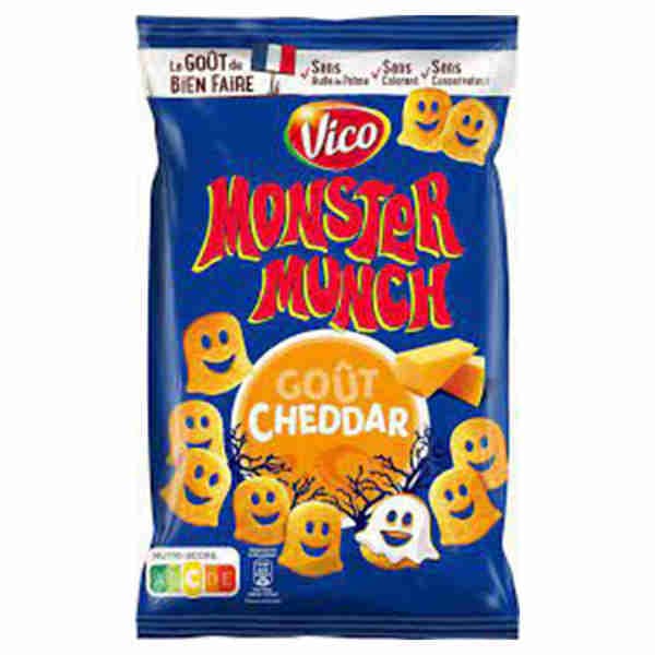 Monster Munch Cheddar