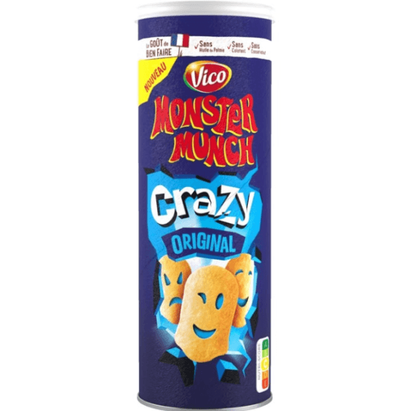 Monster Munch Crazy Original
