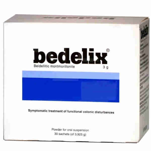 Montmorillonite Beidellitique Sachets - Bedelix