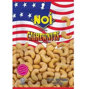 Salted Cashewnuts - Noi