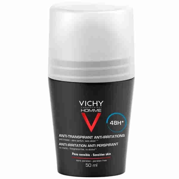 Anti Perspirant Anti-Irritation Deodorant Roll On 48H