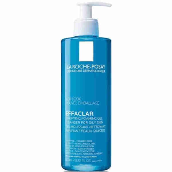 Effaclar Purifying Foaming Gel