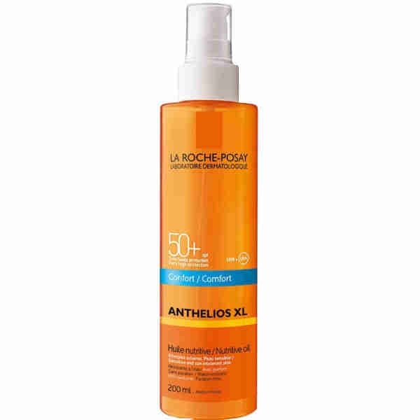 Anthelios XL Comfort Nutritive Oil SPF50+ - La Roche Posay