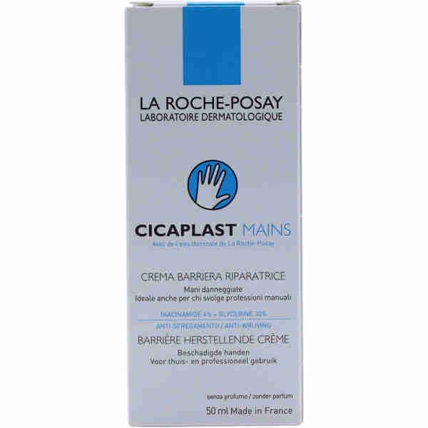 Cicaplast Mains Barrier Repairing Hand Cream