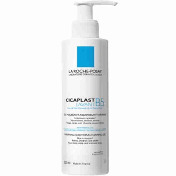 Cicaplast B5 Foaming Cleanser
