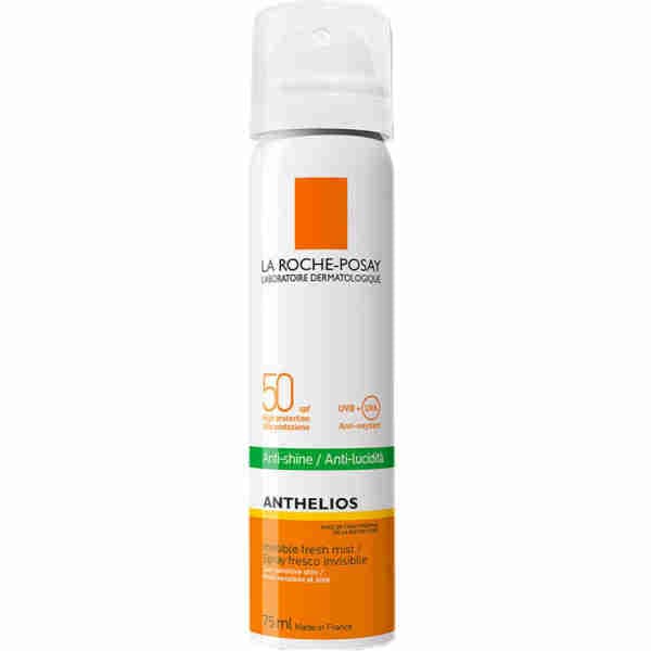 Anthelios Anti-Shine Fresh Mist SPF50+