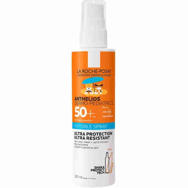Anthelios DP Invisible Spray SPF50+ - La Roche Posay