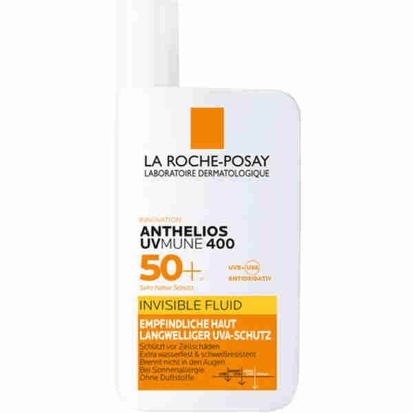 Anthelios Uvmune 400 Fluid SPF50+ - La Roche Posay