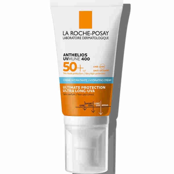 Anthelios Uvmune 400 Oil Control Tinted Cream SPF50+