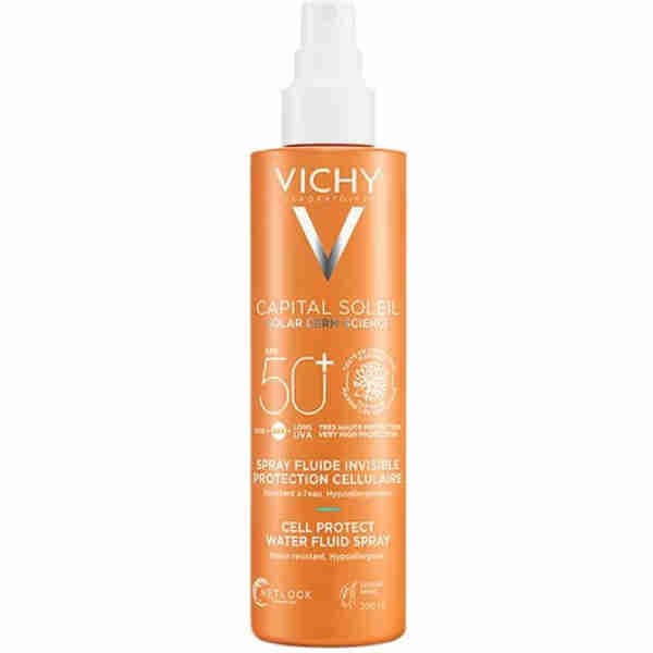 Soleil Velvety Sun Spray SPF50+