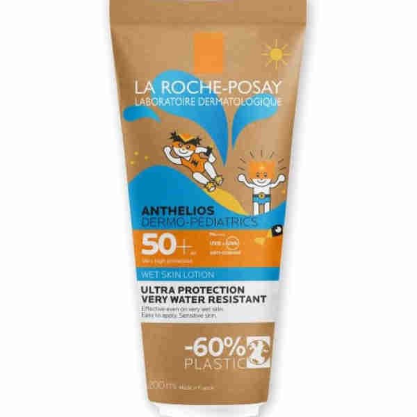 Anthelios Dermo-Pediatricss Wet Skin Lotion SPF50+