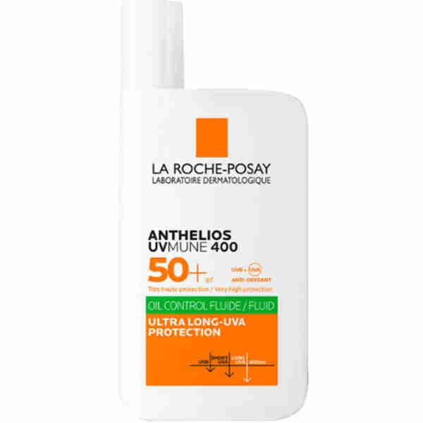 Anthelios Uvmune 400 Oil Control Fluid SPF50+